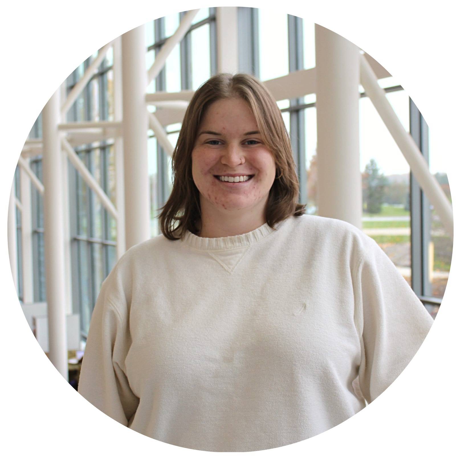 President Lauren King